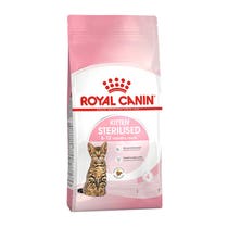 Royal Canin Kitten Sterilisiertes Trockenfutter für Katzen, 2 kg-2