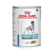 Royal Canin Dog Sensitivity Control Huhn mit Reis 420 g-2