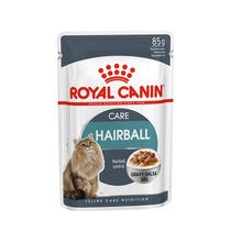 Royal Canin Haarballen-Pflegescheiben in Sauce für Katzen, 85 g-2