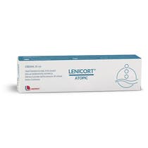 Lenicort Atopic Crema 30ml-1