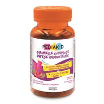 Pediakid Immunabwehr 60 Gummibärchen-1