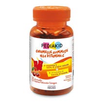 Pediakid Vitamin C 60 Gummibärchen-1