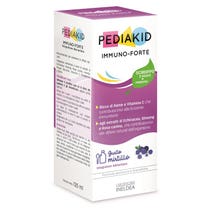 Pediakid Immuno Forte Sirup 125 ml-1