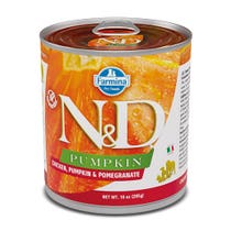 Farmina Natural & Delicious Kürbis mit Huhn, Kürbis und Granatapfel für erwachsene Hunde, 285 g-2