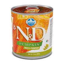 Farmina Natural & Delicious Kürbis mit Ente und Kürbis für erwachsene Hunde 285 g-2