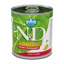 N&D DOG PRIME CHICK & POMEGR285G-2