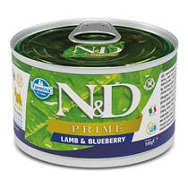 Farmina Natural & Delicious Prime Mini mit Lamm und Blaubeere für ausgewachsene Hunde 140 g-2
