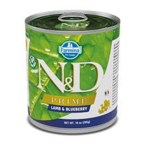 Farmina Natural & Delicious Prime mit Lamm und Blaubeere für ausgewachsene Hunde 285 g-2