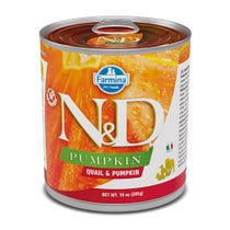 Farmina Natural & Delicious Kürbis mit Wachteln und Kürbis für erwachsene Hunde 285 g-2
