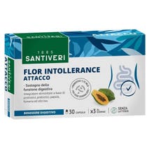 Santiveri Flor Intolerance Attack 30 Kapseln-1