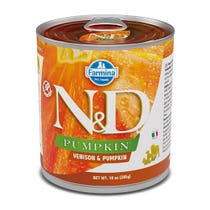 Farmina Natural & Delicious Kürbis mit Wild und Kürbis für erwachsene Hunde 285 g-2