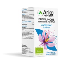 Arkopharma Buonumore Zafferano Bio 30 Capsule-1