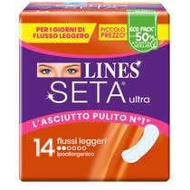 LINES SETA ULTRA LEGGERO 14PZ-1