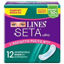 Linien Seta Ultra Anatomische Absorptionsmittel 12 Stück-2