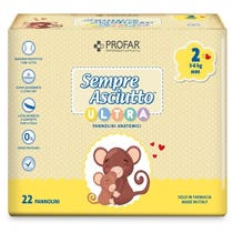 PROFAR SIMPLY ASC UL MINI 3/6 22-1