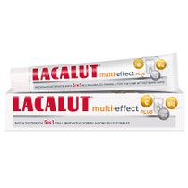 Lacalut Multi Effect Plus Dentifricio 75ml-1