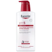Eucerin Ph5 Extra leichte Feuchtigkeitsemulsion 400 ml-1