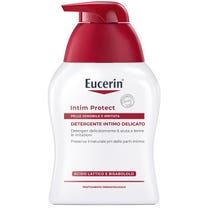 Eucerin PH5 Delicate Intimate Cleanser 250ml-1