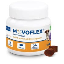 Vibrac Movoflex Soft Chews für Hunde, Größe M, 30 Kautabletten-2