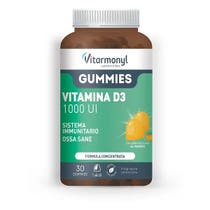 Vitarmonyl Gummies Vitamin D3 1000UI 30 Gummies-2