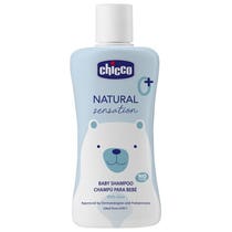 Chicco Baby Shampoo Natural Sensation 0M+ 200ml-1