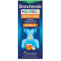 Bronchenolo Pediatrico Bambini 1+ Tosse Secca E Grassa 120ml-2