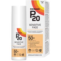 Riemann P20 Sonnenschutz Gesicht empfindliche Haut 50 ml SPF50+-1