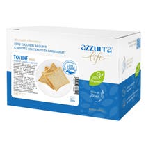 AZZURRA LIFE SÜßE TOASTS 6STK-1