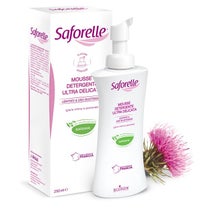 Boiron Saforelle Mousse Detergente Ultra Delicata 250ml-1