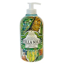 Villa Sole Sapone Liquido Vegetale Fico D'India Di Taormina 500ml-1