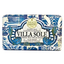 Villa Sole Sapone Naturale Fresia Blu Delle Eolie 250g-1