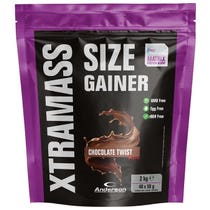 Anderson Xtramass Size Gainer 2 kg-1