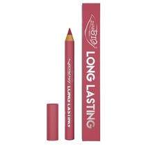 Purobio Cosmetics Langanhaltender Lippenstiftstift 0,13 Himbeere 3 g-1