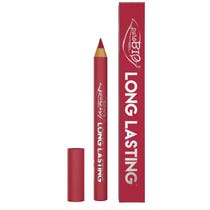 Purobio Cosmetics Langanhaltender Lippenstiftstift 0,14 Rot-Erdbeere 3 g-1
