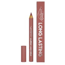Purobio Cosmetics Langanhaltender Lippenstiftstift 0,17 Nude Peach 3 g-2