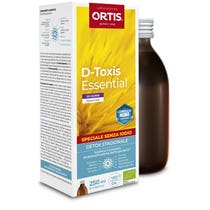 D-TOXIS ESSENTIAL APFEL S / IOD-2