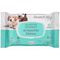 BeautyCase White Moss Reinigungstücher für Hunde und Katzen, 40 Stück-2