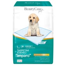 BeautyCase saugfähige Matten für Hunde, Größe L, 30 Stück, 60 x 90 cm-2