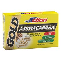 PROACTION ASHWAGANDHA 30CPS-1