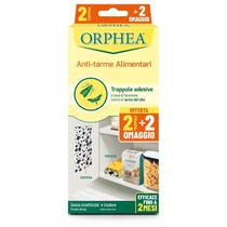 Orphea Anti-Motten-Futterbrett 2 + 2 kostenlose Teile-1