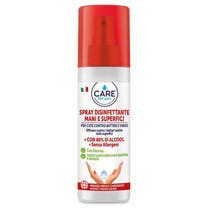 Care For You Spray Disinfettante Mani E Superfici 100ml-2