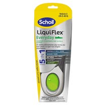 Scholl Liquiflex Everyday Einlegesohlen, Größe S-2