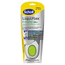 Scholl Liquiflex Everyday-Einlegesohlen, Größe L-2