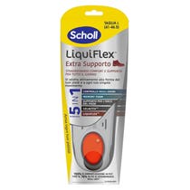 Scholl Liquiflex Extra Support Einlegesohlen, Größe L-2