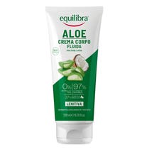 Equilibra Corpo Aloe Crema Corpo Fluida 200ml-4