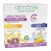 Armores Natura Menopause Day&Night 30+30 Tabletten-2