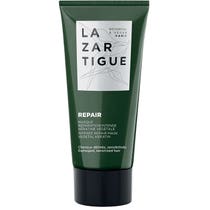 Lazartigue Repair Haarmaske, intensive Reparatur, pflanzliches Keratin/Hyaluronsäure, Reisegröße, 50 ml-2