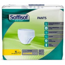 SOFFISOF AIR DRY PANTS EX XL-2