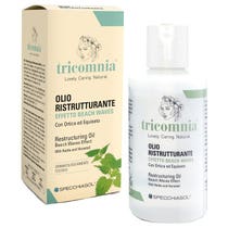 Tricomnia Restrukturierendes Haaröl 150 ml-2