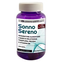 SANAVITA SONNO SERENO 30GOMM-1